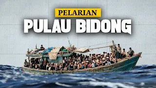 Pulau Bidong - Krisis Pelarian Yang Pernah Menguji Malaysia