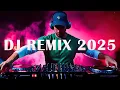Download Lagu DJ REMIX 2025 - Mashups \u0026 Remixes of Popular Songs 2025 | DJ Remix Song Club Music Disco DJ Mix 2025