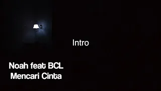 Download [Karaoke] Mencari Cinta - Noah fet BCL (Acoustic Guitar Version with Lyrics) MP3