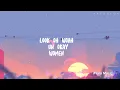 Rod Wave - Fight The Feeling (lyrics )