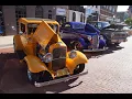CAR SHOW IN IONIA MICHIGAN 2022
