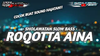 Download DJ SHOLAWAT SLOW BASS||DJ ASSALAMUALAIKA YA||dj spesial sholawat slow bass MP3