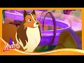 Lagu 🐶 Lassie \u0026 Friends Solve the Mystery of the Sick Animals! | Lassie | Cartoons For Kids