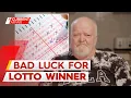 Frank s lotto win causes one huge problem A Current Affair