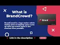BrandCrowd Review - Online Logo Maker for Businesses