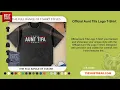 Official Aunt Tifa Logo T-Shirt