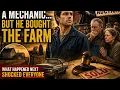 A Young Mechanic Showed Up at a Bankrupt Farm Auction in Iowa 1981 Then He Outbid Every Investor