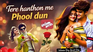 tere hathon me phool dun valentine s day special romantic song 2026 love melody
