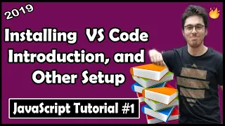 Installing VS Code Extensions Setup JavaScript Tutorial In Hindi