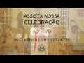 Domingo de Pentecostes | Solenidade - 19h - 24/05/2026 - Santuário de Santo Antônio do Descoberto