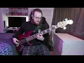 『ワンピース』| ONE PIECE ED 20 (Bass Cover + TABS!!!)「Dear Sunrise」- Maki Otsuki