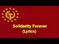Download Lagu Solidarity Forever - Twin Cities Labor Chorus (Lyrics)