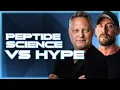 Peptide Science vs Peptide Hype Dosing Naming the Research Nobody Reads 25-YR Peptide Pioneer