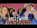 On The Road with Ryan Murphy s Production Interns