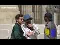 Edgar Ramirez Paris 23 june 2022 Fashion Week show Louis Vuitton