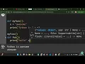 Python Tutorial Part 10 Python Global Variables W3school