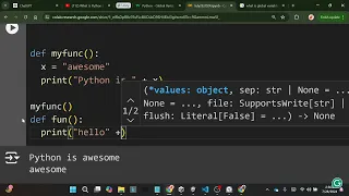 Python Tutorial Part 10 Python Global Variables W3school