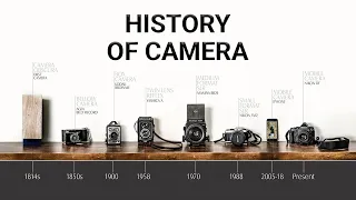 Download History of Camera | Evolution of Camera | World's First Camera Obscura MP3