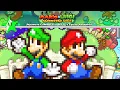 Mario Luigi Superstar Saga JPN Commercial - But It s Sprite Animated
