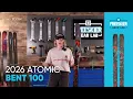 Is this the Best All Mountain Ski 2026 Atomic Bent 100 Review