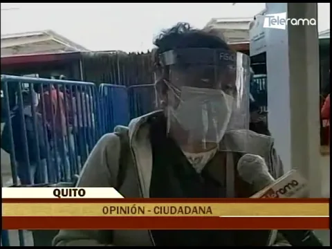 Desde la Mitad del Mundo 25-02-2021