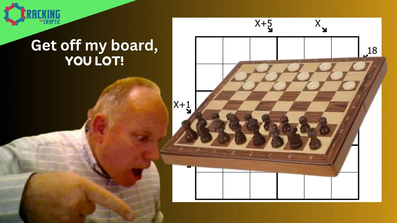 Chess and Checkers Combined?