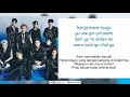 Download Lagu NCT 127 - Punch EASY LYRICS/INDO SUB by GOMAWO