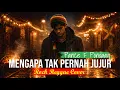 Lagu MENGAPA TAK PERNAH JUJUR - PANCE F PONDAAG (ROCK REGGAE FUSION) #coverai