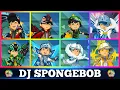 Lagu DJ SPONGEBOB V2 - LAGU KEREN ALL BOBOIBOY FUSION TAHAP 3, ETC​ || @nas4rtpedia (FanArt)