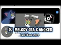 Lagu DJ MELODY GTA X ANGKER ENAKEUN VIRAL 2024