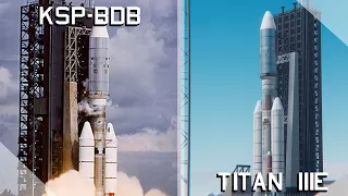 How to make the Titan IIIE -