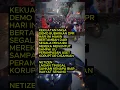 Download Lagu DEMO MAKIN MEMANAS HARI INI JAKARTA #beritaterkini #demo #viral