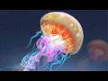 444Hz Floating in Space Frequency of Angels Heal Mind Body Soul Black Screen Version