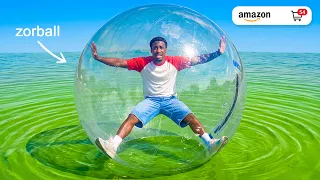 I Tested the Weirdest Amazon Products!