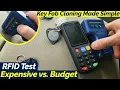 Lagu How to Clone RFID Keycards \u0026 Fobs | Use XIXEI X7 NFC RFID Copier to Copy \u0026 Program FOBs Easily