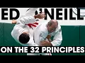 Ed O Neill aka Al Bundy on The 32 Principles of BJJ
