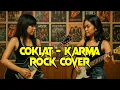 Lagu Karma - Coklat | Rock Cover by Vandalettes Sisterhood