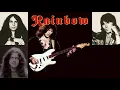 Ritchie Blackmore's Rainbow - Medley: Man On The Silver Mountain (Live 1976)