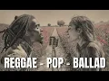 Download Lagu 【Reggae Pop Ballad 21】 Golden Hour Duets – Romantic Reggae Ballads at Sunset