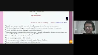 cap. 74 - FONTE VIVA - Emmanuel - Psicografado por Francisco Cândido Xavier