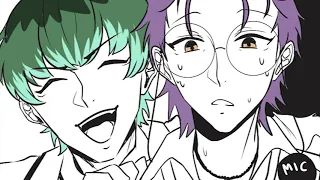 Download 4 minutes of spicy Hypmic memes - Animatic MP3