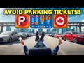 Toronto Pearson Airport Arrivals Use Free Cell Phone Waiting Area Avoid Illegal Parking and fines