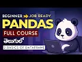 Explore DataFrame Properties Access Methods Pandas in Telugu