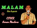 Download Lagu Malam - Arman Maulana / Cover