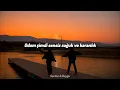 Hakan Peker - Bir Efsane [Lyrics / Sözleri]