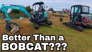 I Brought In A Pro To Push The Limits Of My Budget Excavator 