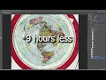 Why Flat Earth Maps Fail the Moment You Test Them