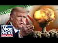 HOW DOES THIS END Poll shows Americans OPPOSE Iran war