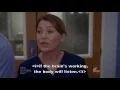 Grey s Anatomy S12E02 I Deserve More