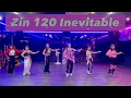 ZIN120 │ Inevitable │ Bachata │ 데이비드줌바 │ DAVID ZUMBA STUDIO